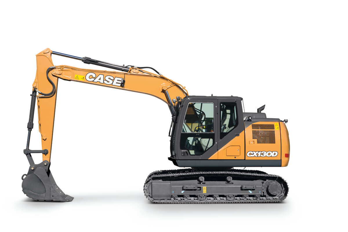 CASE CX130D - Image 2