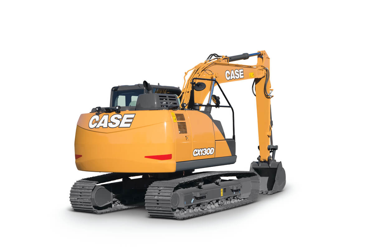 CASE CX130D - Image 3