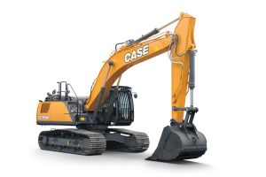 CASE CX350D