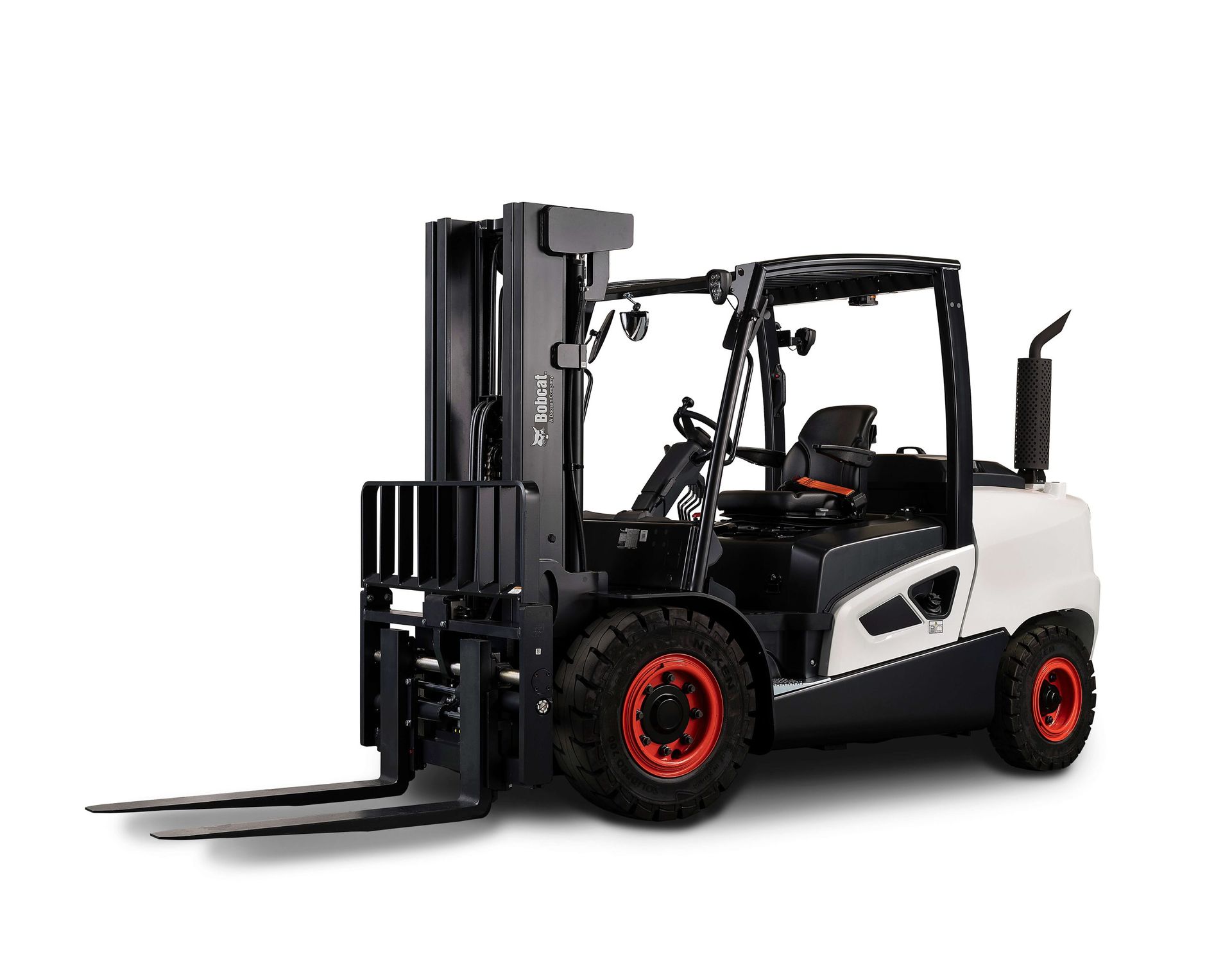 BOBCAT D50SC-9 - Image 2