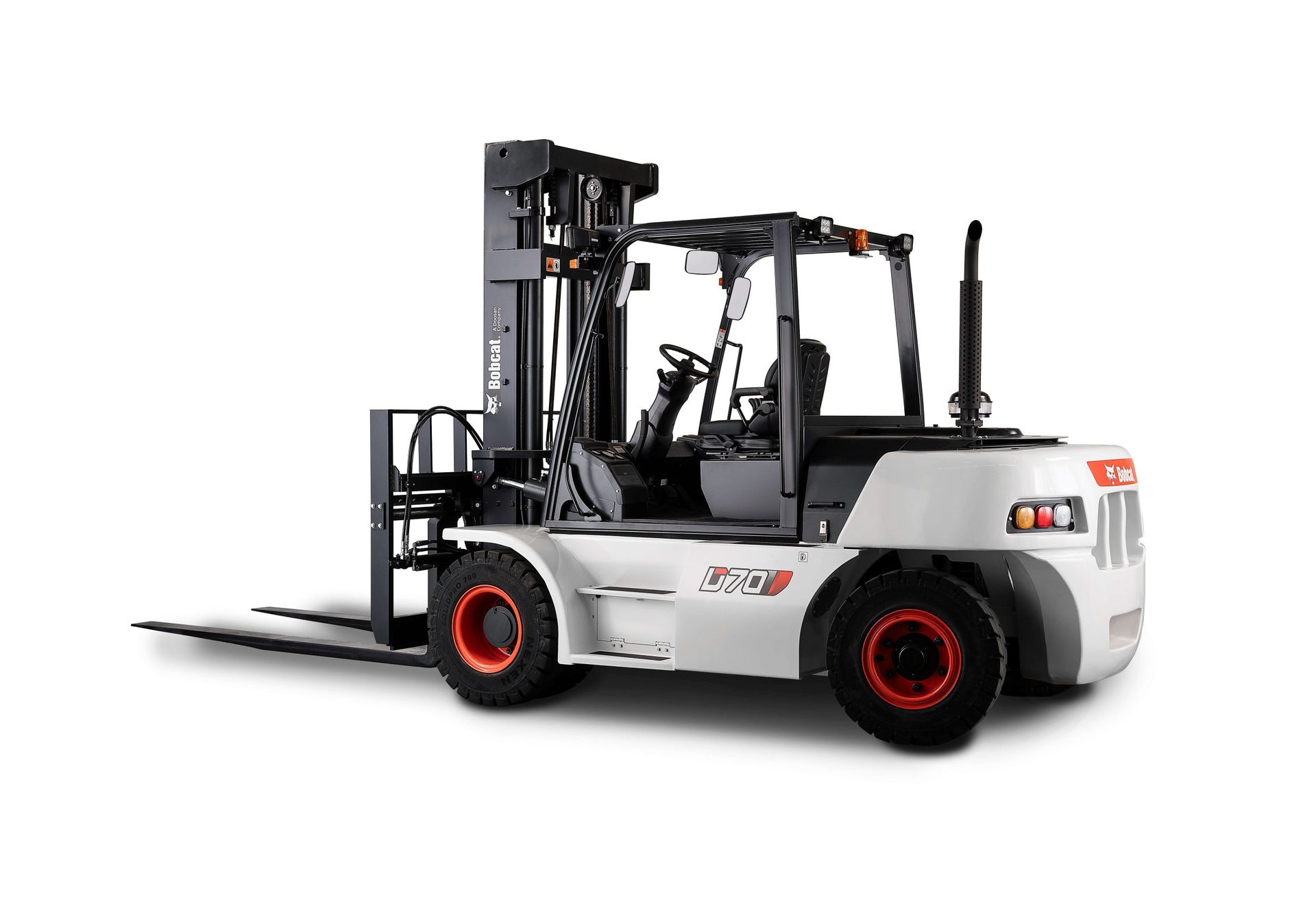 BOBCAT D70SC-7 - Image 2