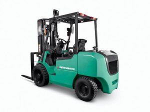 MITSUBISHI FG25S