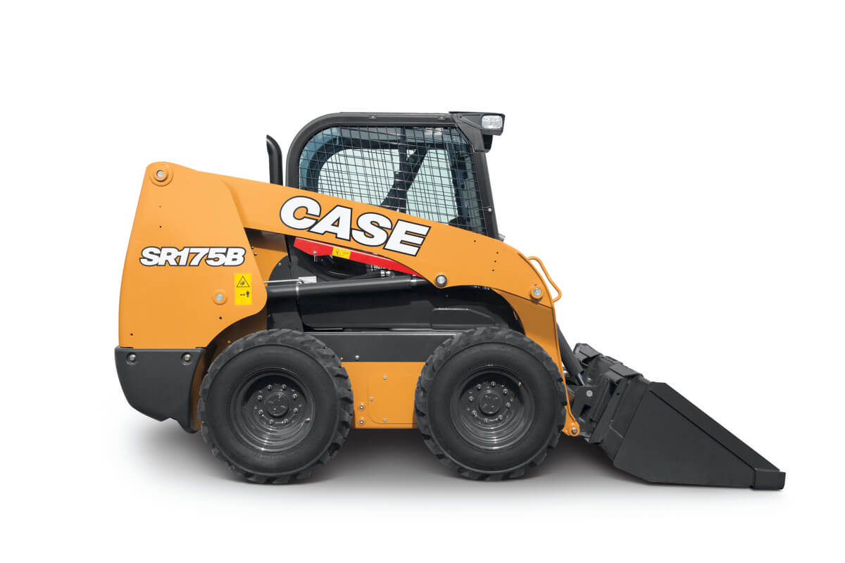 CASE SR175B