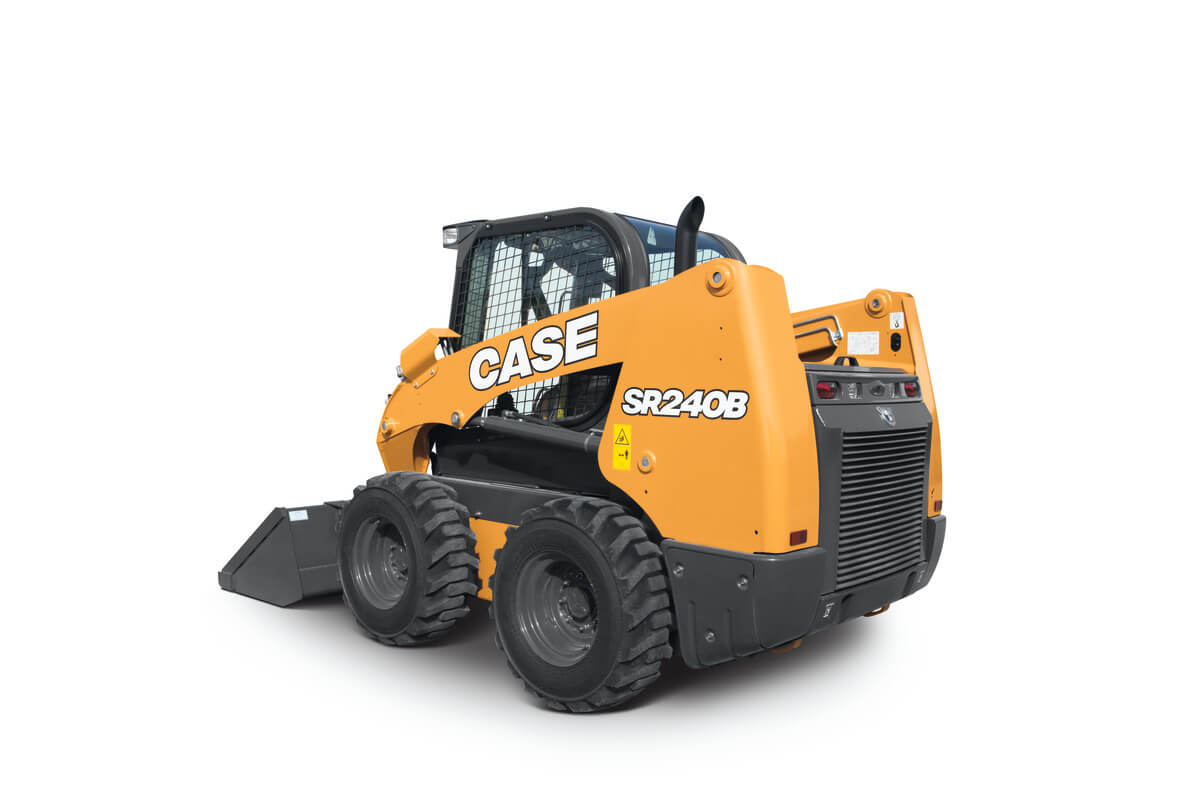 CASE SR240B