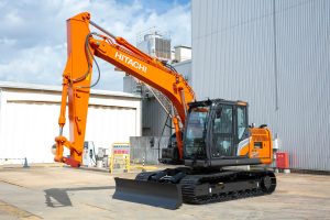 HITACHI ZX130-7H