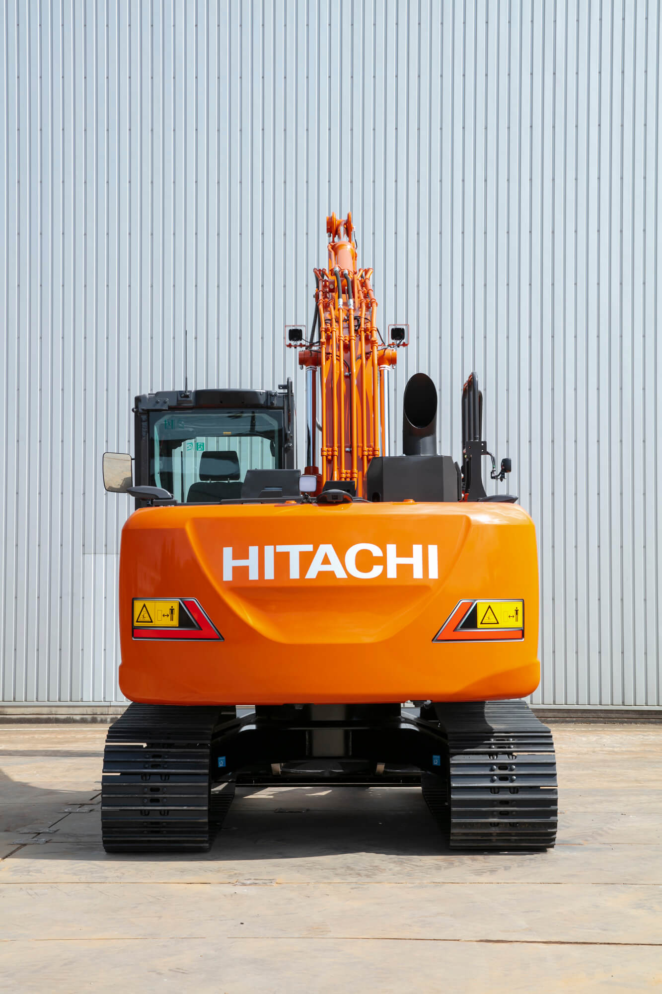 HITACHI ZX130-7H - Image 3