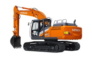 HITACHI ZX210LC-7H
