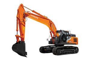 HITACHI ZX300LC-7H