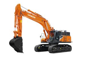HITACHI ZX490LC-7H