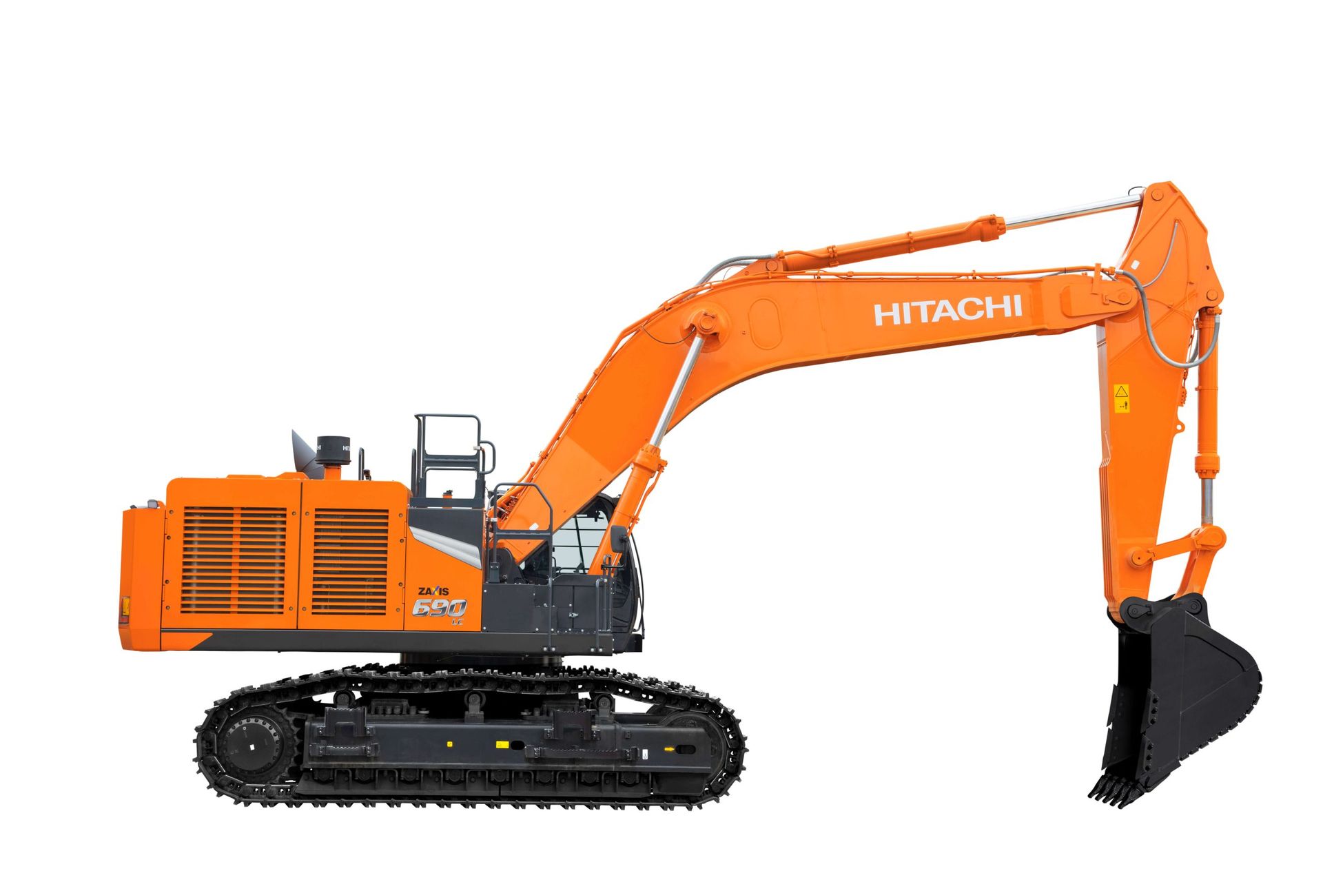 HITACHI ZX690LC-7H - Image 2
