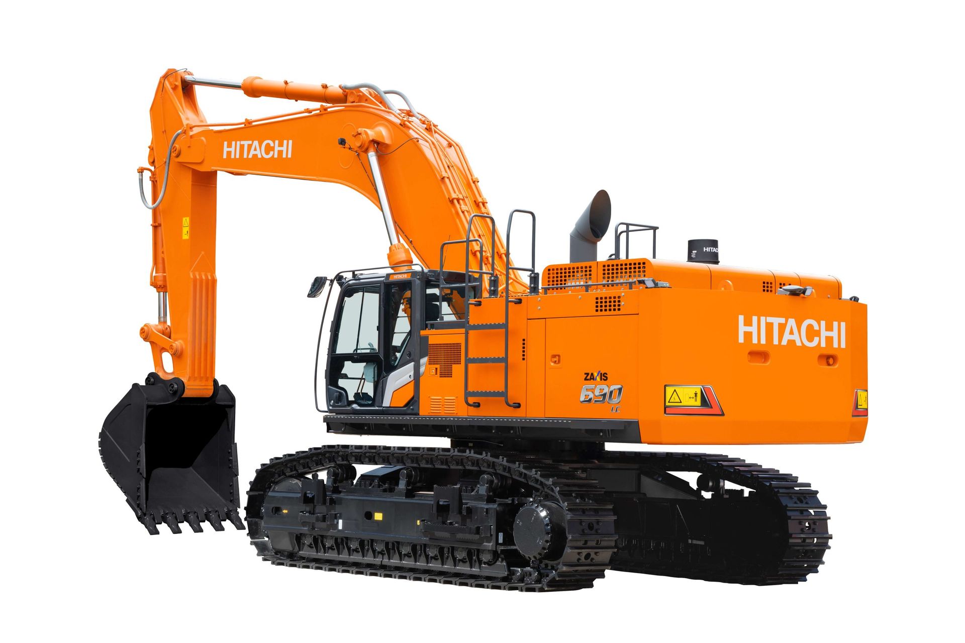 HITACHI ZX690LC-7H
