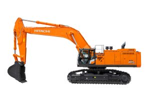 HITACHI ZX890LC-7H